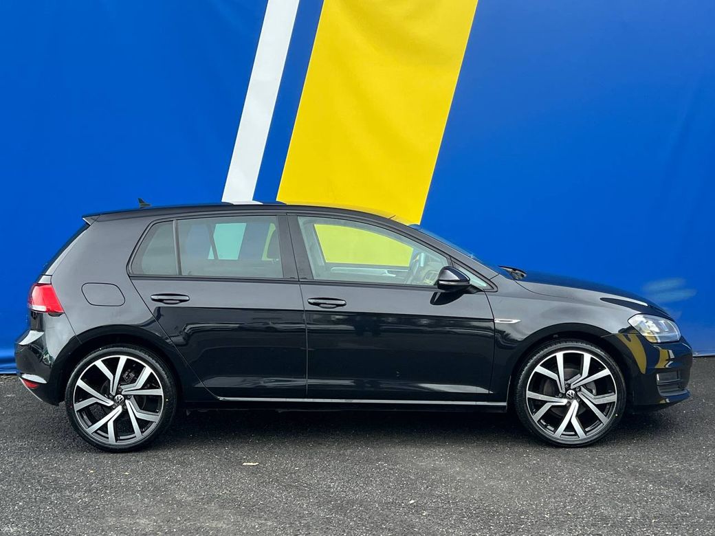 2016 Volkswagen Golf