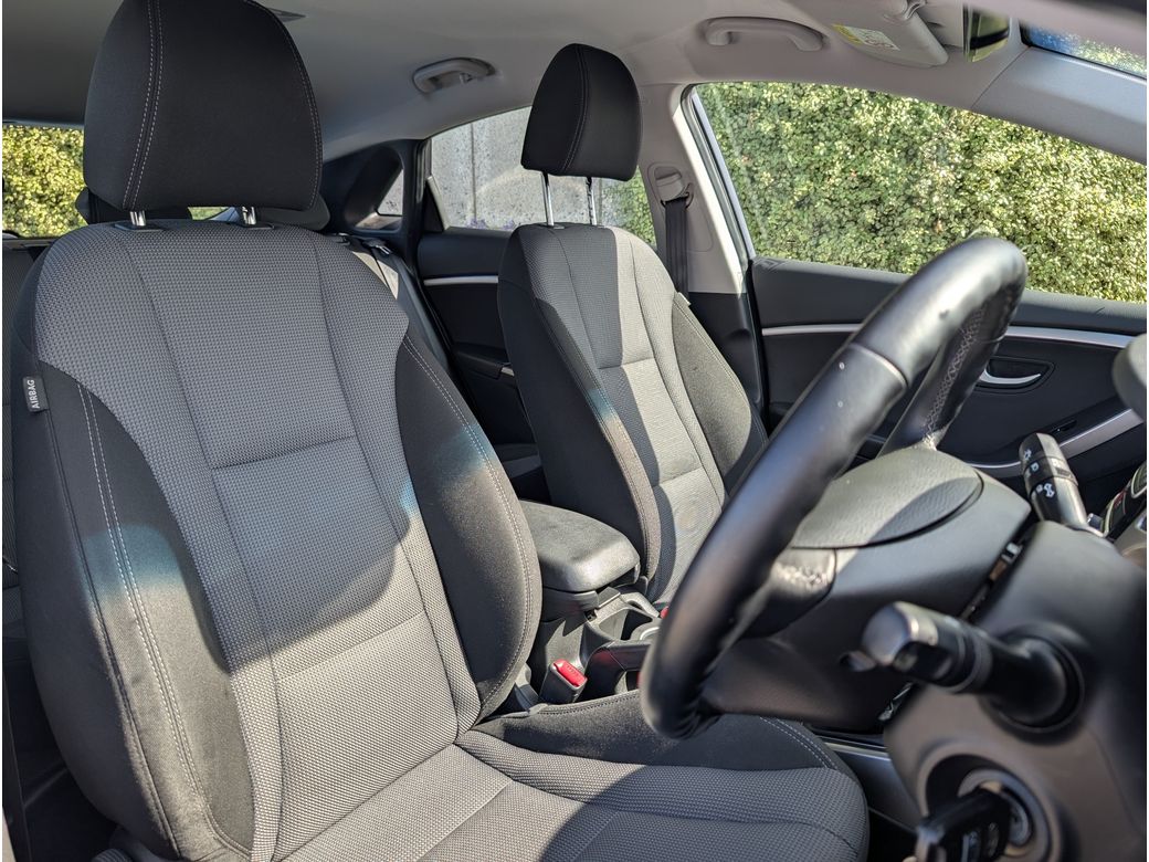 2015 Hyundai i30