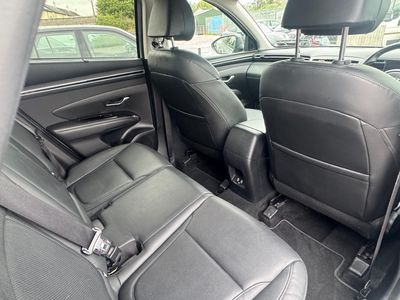 2021 Hyundai Tucson