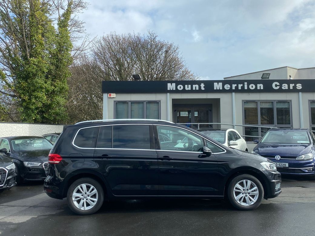 2020 Volkswagen Touran