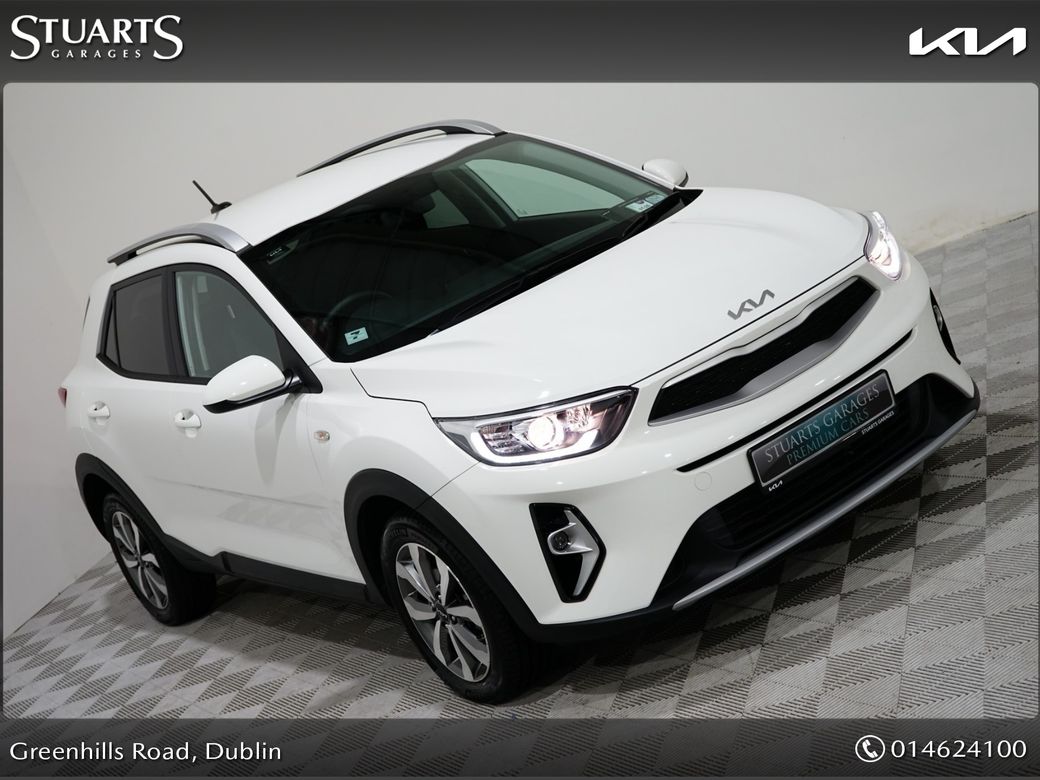 2024 Kia Stonic