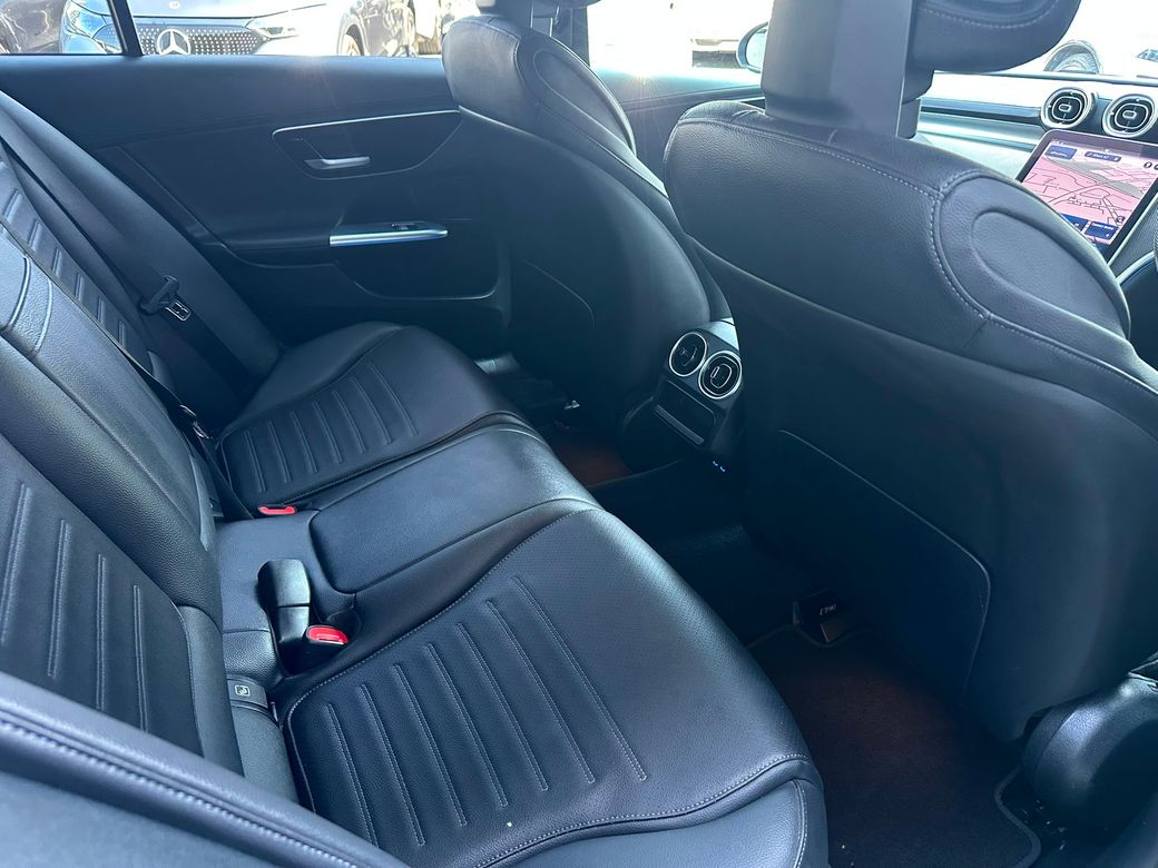 2024 Mercedes-Benz C Class