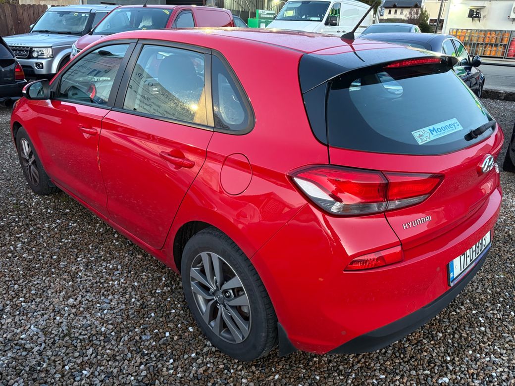 2017 Hyundai i30