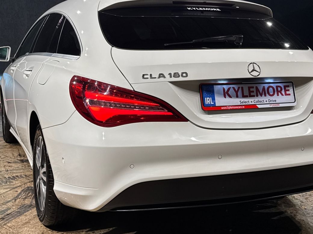 2017 Mercedes-Benz CLA Class