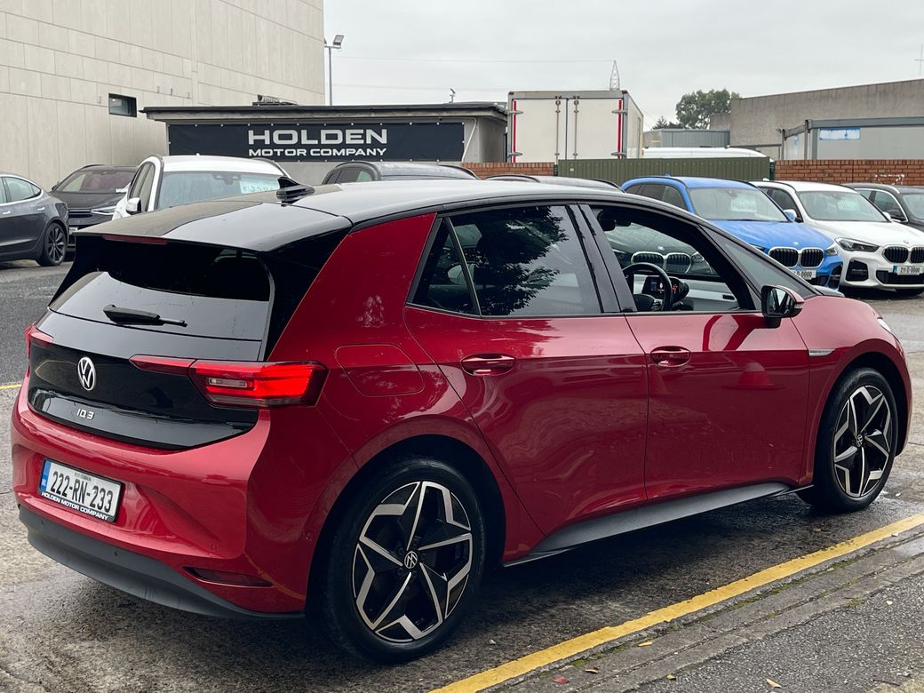 2022 Volkswagen ID.3