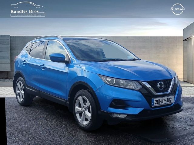 vehicle for sale from Randles Bros Tralee