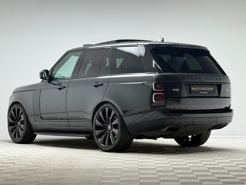 2019 Land Rover Range Rover