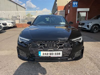 2024 Audi A6