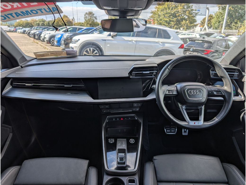 2021 Audi A3