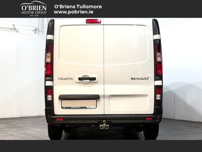 2025 Renault Trafic