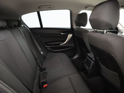 2018 BMW 1 Series