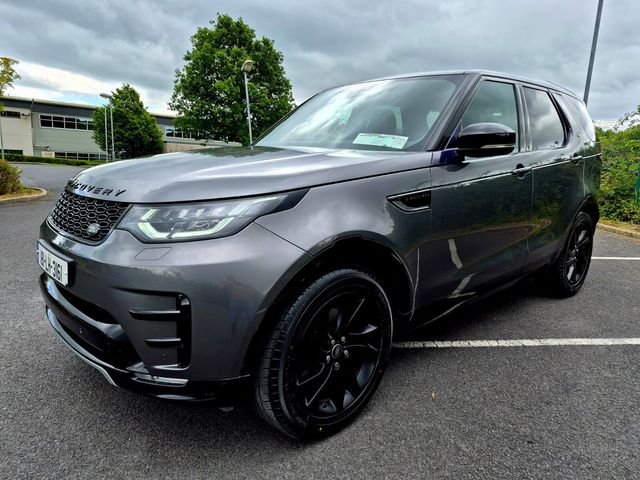 2018 Land Rover Discovery