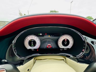 2025 Bentley Continental