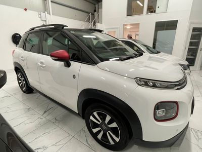 2020 Citroen C3 Aircross