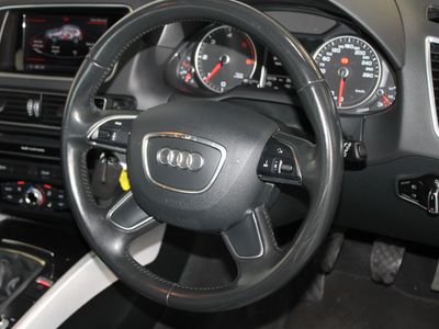 2016 Audi Q5