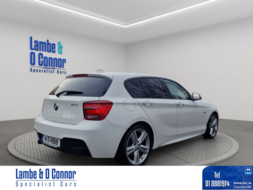 2014 BMW 1 Series