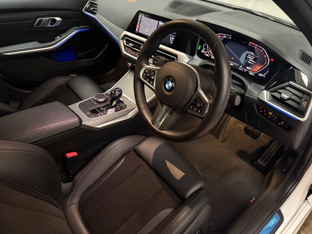2019 BMW 3 Series