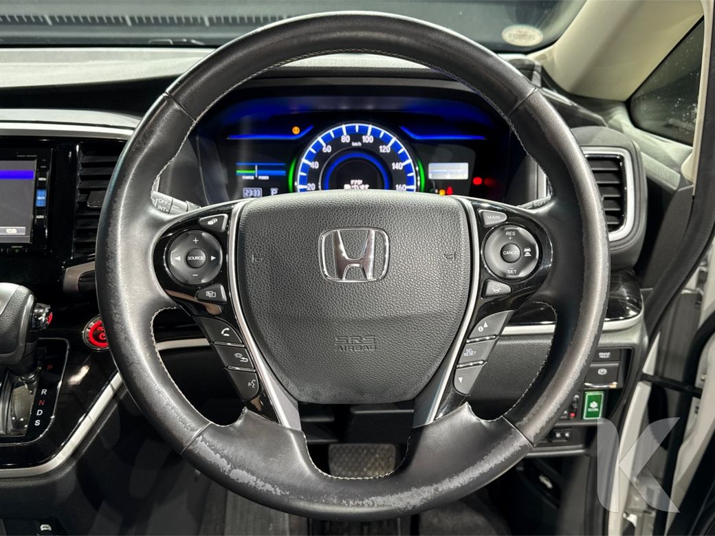 2020 Honda Odyssey