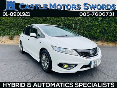 2015 Honda Jade