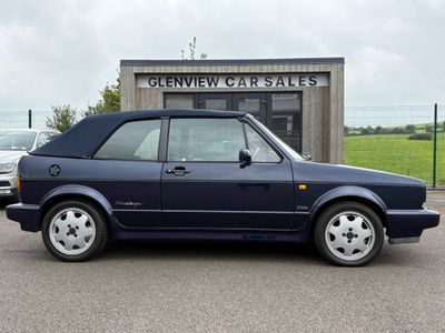 1992 Volkswagen Golf