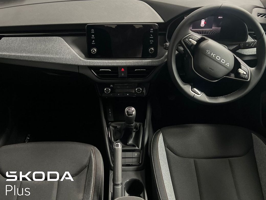 2026 Skoda Kamiq