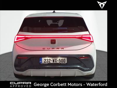2023 Cupra Born