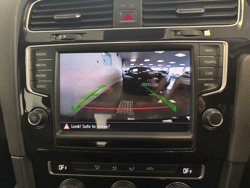 2016 Volkswagen Golf