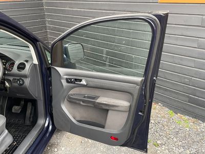 2015 Volkswagen Caddy Maxi Life
