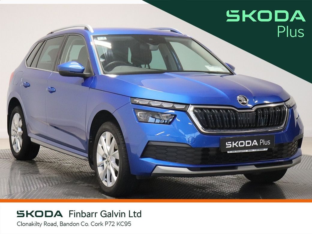 2023 Skoda Kamiq