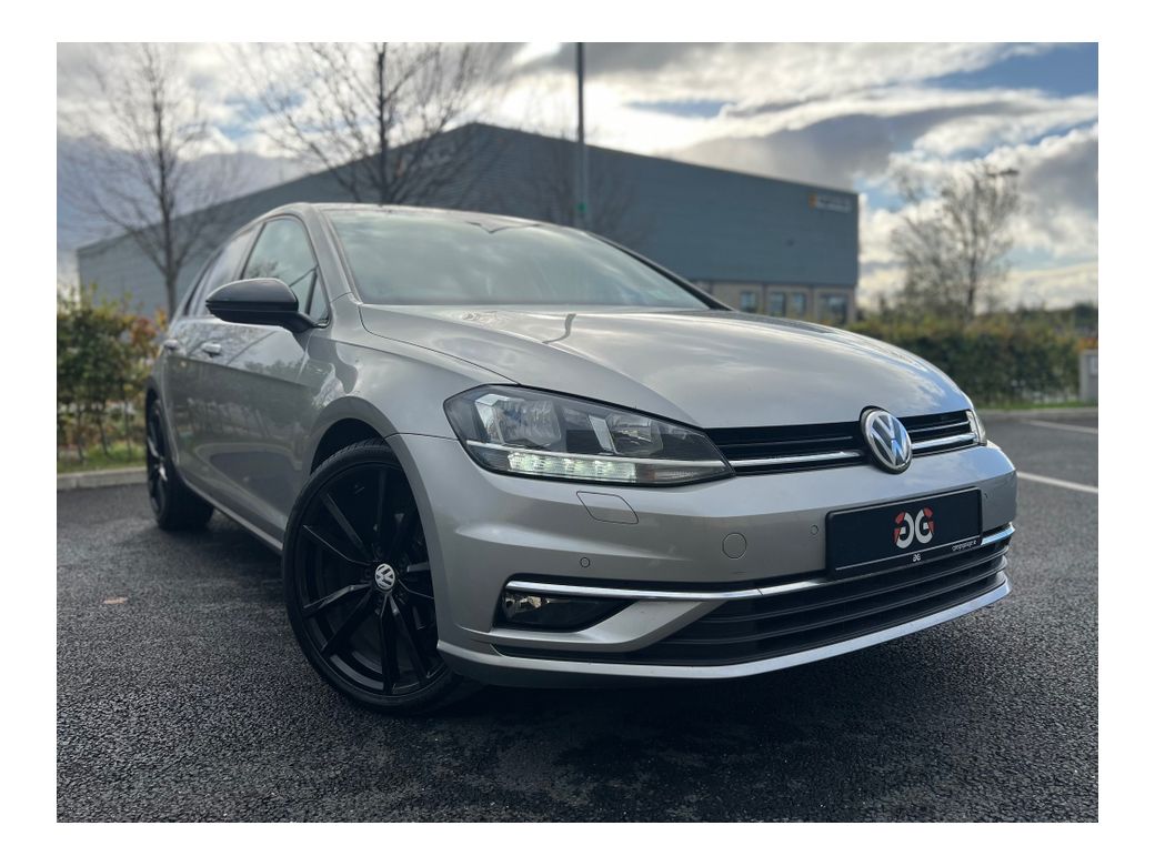2018 Volkswagen Golf