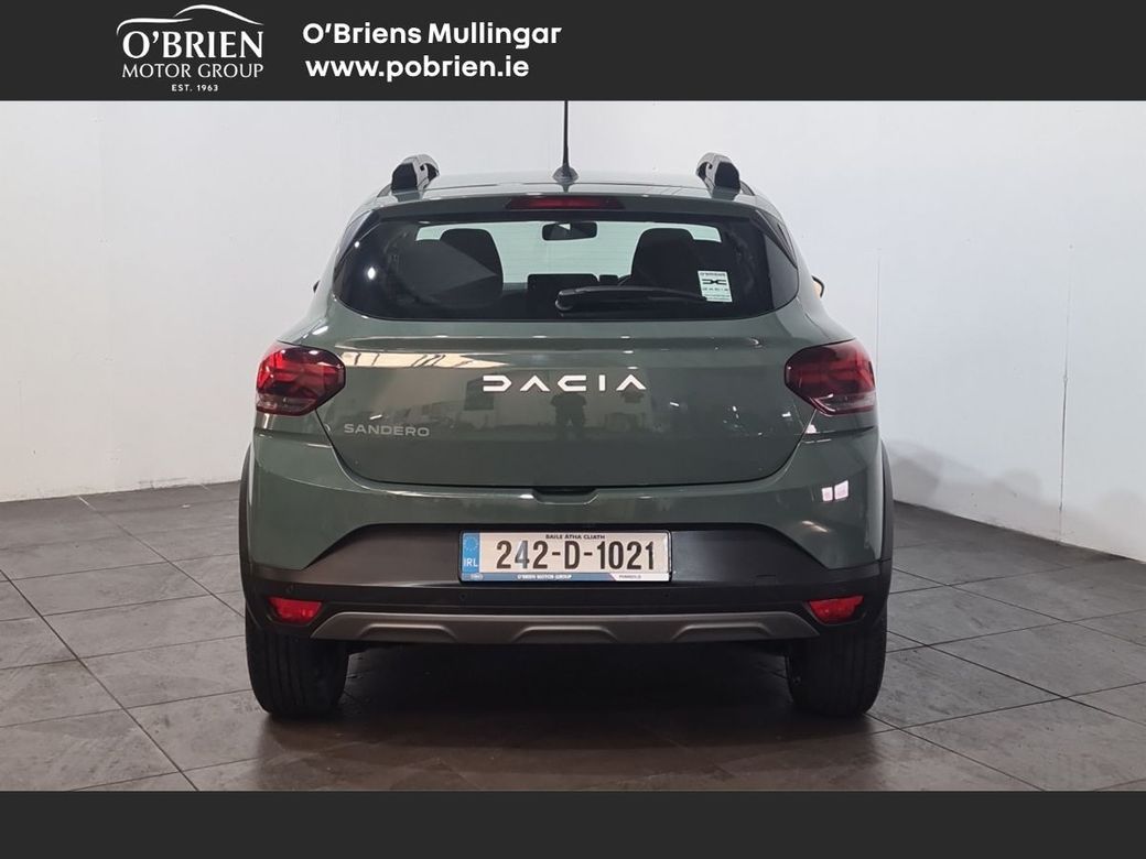 2024 Dacia Sandero Stepway