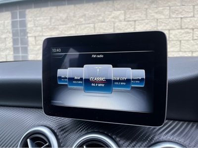 2018 Mercedes-Benz A Class