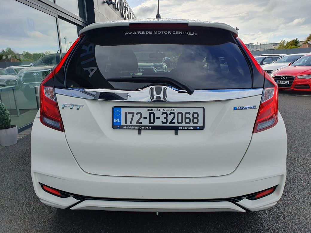 2017 Honda Jazz