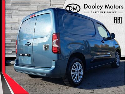 2025 Fiat Doblo
