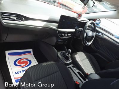 2023 Ford Focus