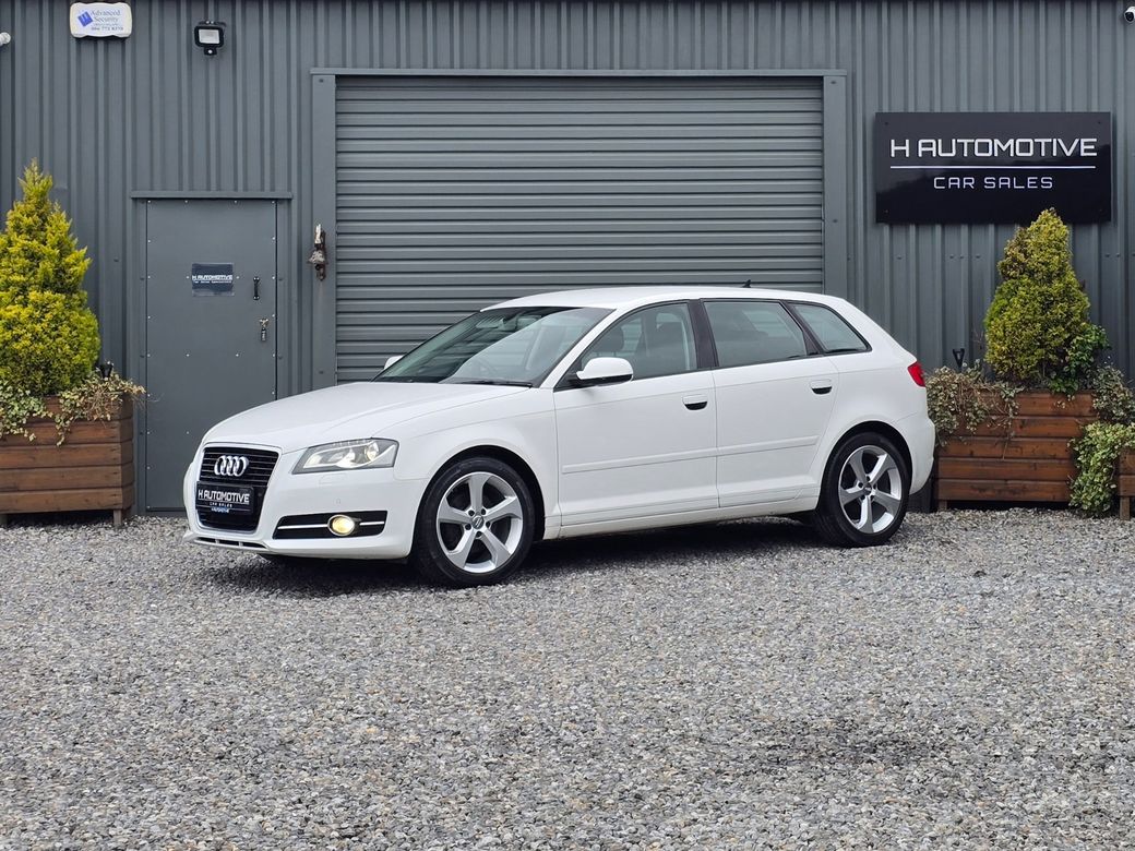 2012 Audi A3