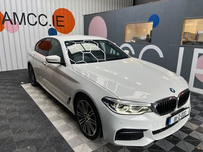 2018 BMW 5 Series