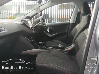 2017 Peugeot 2008
