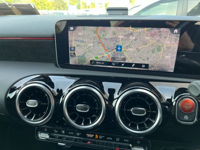 2019 Mercedes-Benz A Class