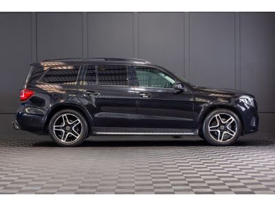 2017 Mercedes-Benz GLS Class