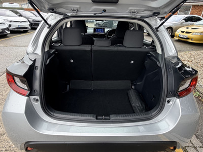 2024 Toyota Yaris