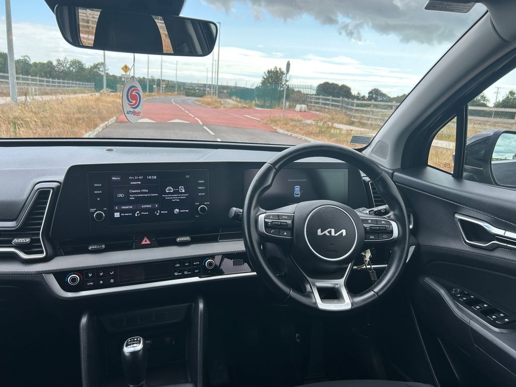 2023 Kia Sportage