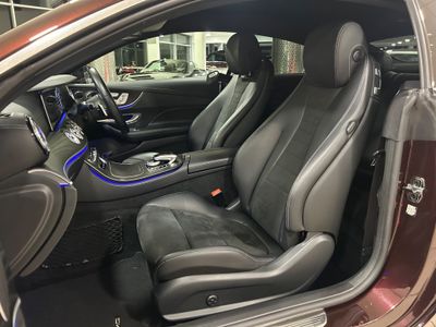 2019 Mercedes-Benz E Class