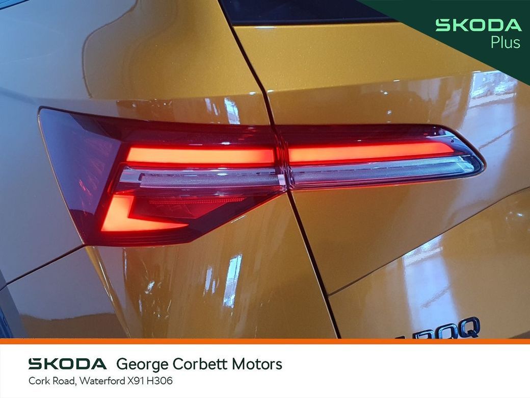 2023 Skoda Karoq