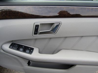 2013 Mercedes-Benz E Class