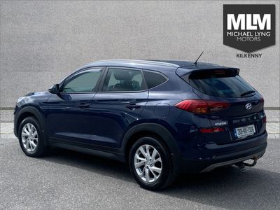 2020 Hyundai Tucson