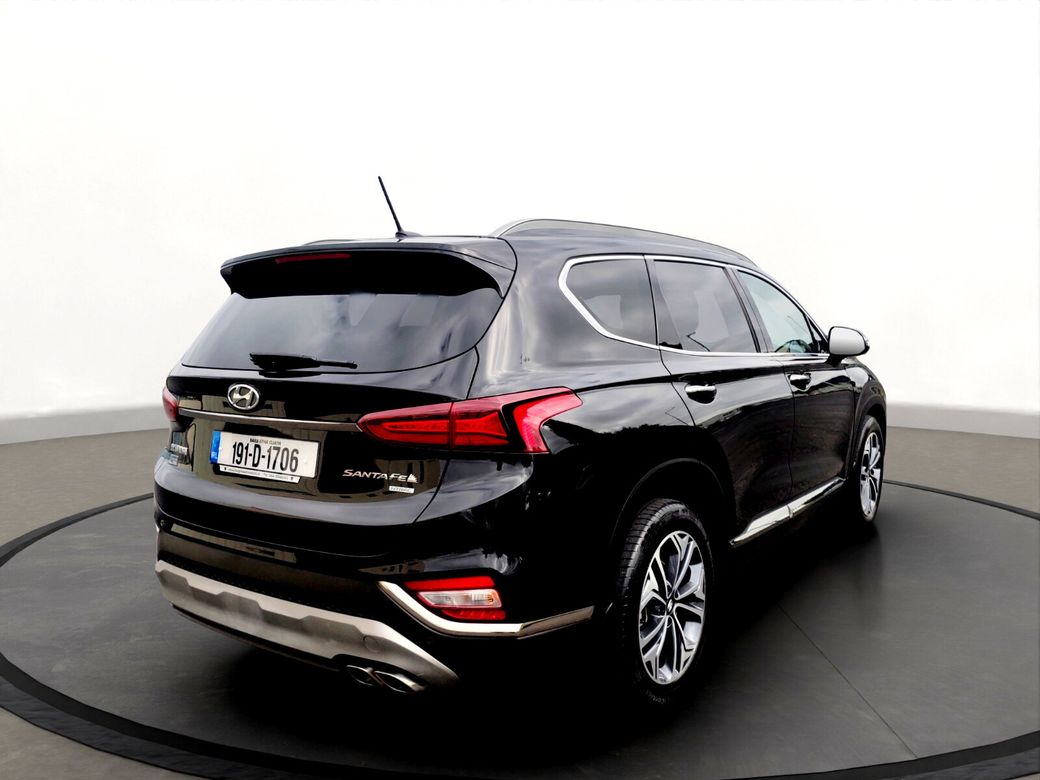 2019 Hyundai Santa Fe