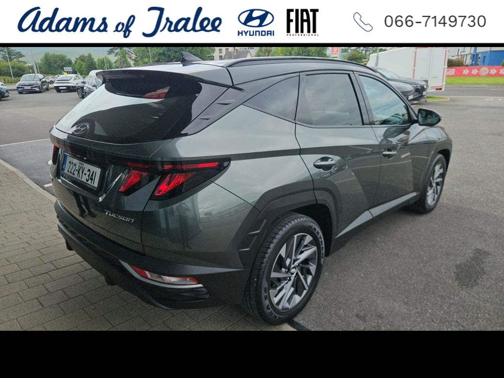 2022 Hyundai Tucson