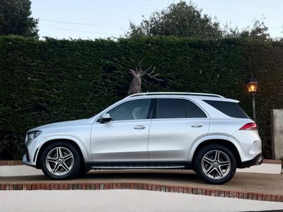 2019 Mercedes-Benz GLE Class
