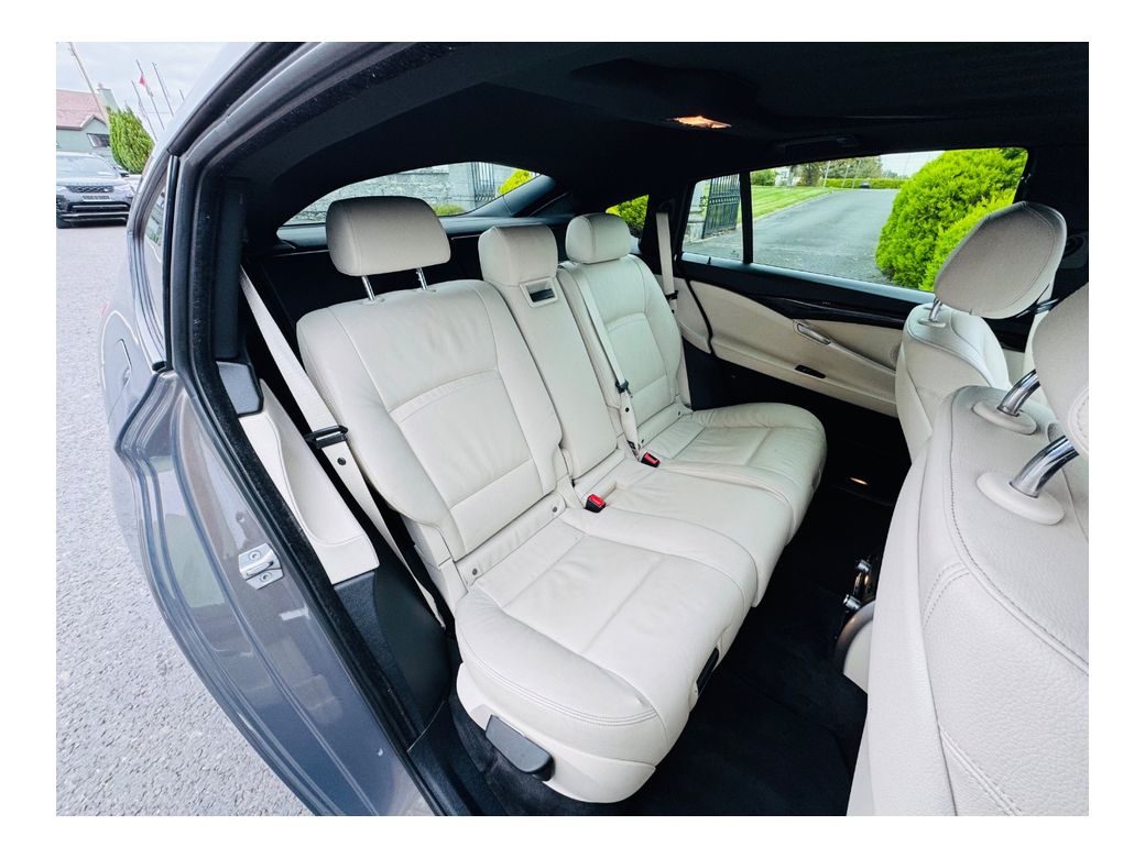 2014 BMW 5 Series